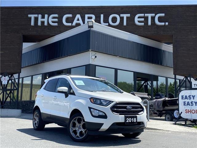 2018 Ford EcoSport