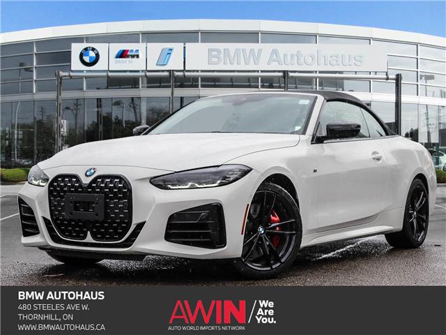 2024 BMW M440 i xDrive (Stk: 24001) in Thornhill - Image 1 of 23