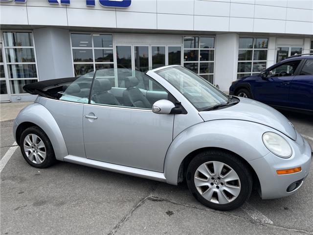 2008 Volkswagen New Beetle 2.5L Trendline AS IS SPECIAL, You Certify ...