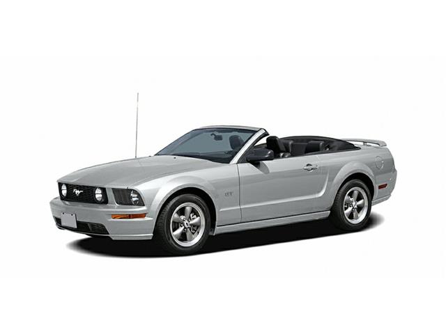 2006 Ford Mustang GT (Stk: 16322-1) in Wyoming - Image 1 of 1