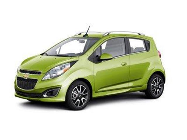 2013 Chevrolet Spark 1LT Auto (Stk: 220599A) in Cambridge - Image 1 of 1