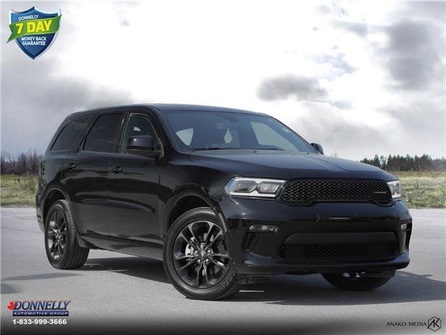 2022 Dodge Durango SXT (Stk: KU3033) in Kanata - Image 1 of 36