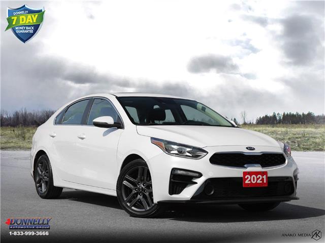 2021 Kia Forte