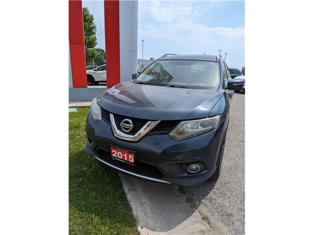 2015 Nissan Rogue SL (Stk: CPW314891A) in Cobourg - Image 1 of 1