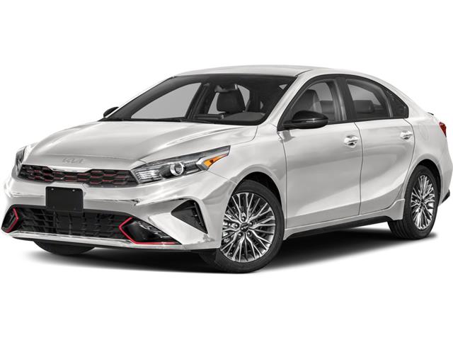 2023 Kia Forte GT-Line (Stk: 648880) in Yorkton - Image 1 of 1