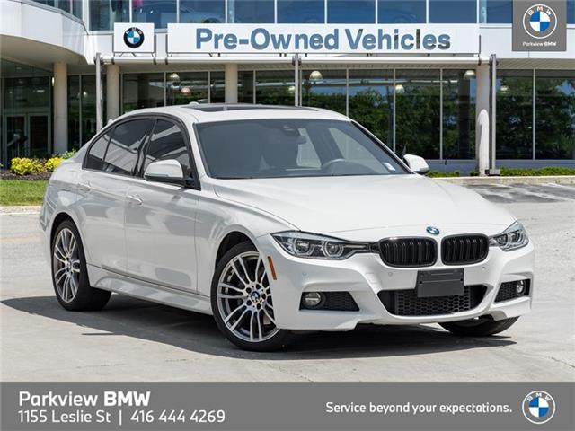 2018 BMW 330i xDrive (Stk: 20838A) in Toronto - Image 1 of 22