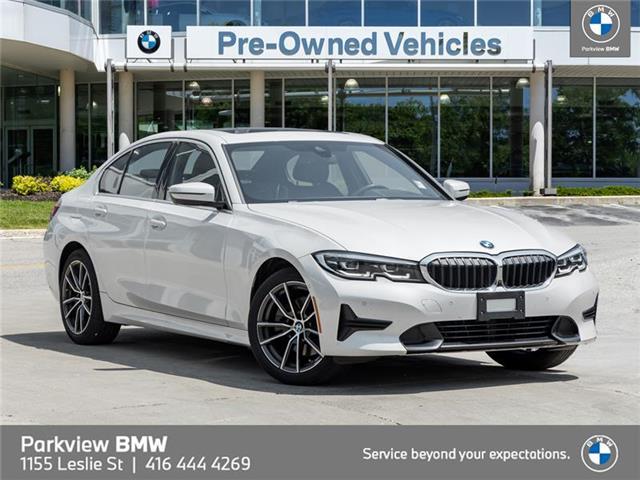 2019 BMW 330i xDrive (Stk: 304464AA) in Toronto - Image 1 of 22