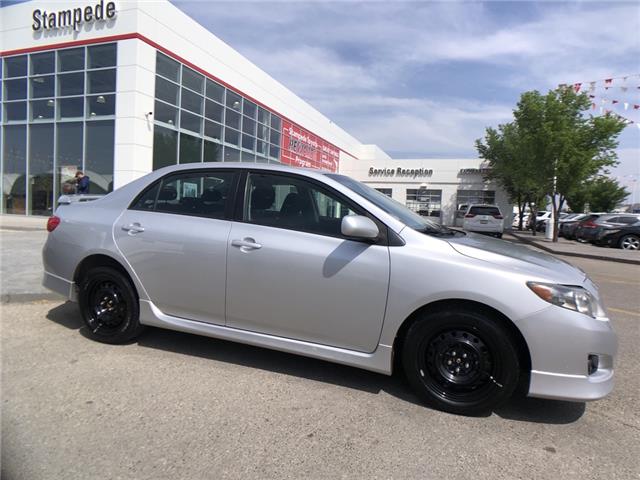 2009 Toyota Corolla S (Stk: 10065A) in Calgary - Image 1 of 21