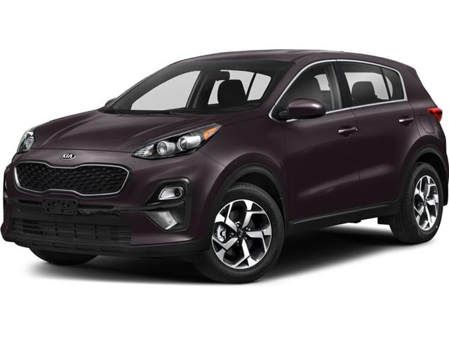 2022 Kia Sportage