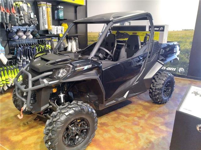 New 2023 Can-Am Commander XT 700   - Yorkton - FFUN Motorsports Yorkton
