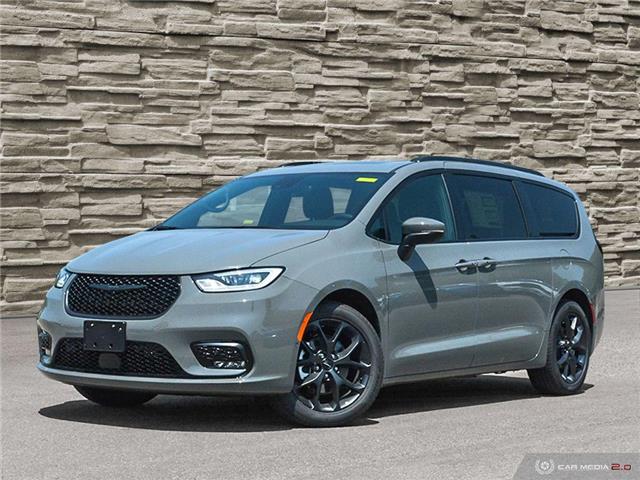 2023 Chrysler Pacifica Touring-L (Stk: P2111) in Welland - Image 1 of 27