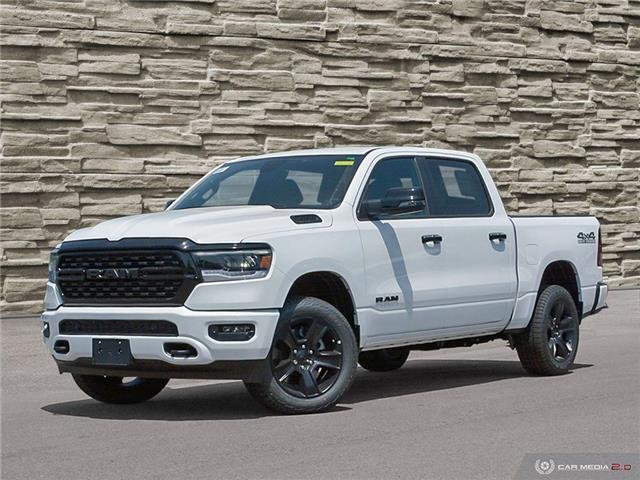 2023 RAM 1500 Big Horn (Stk: P2119) in Welland - Image 1 of 27