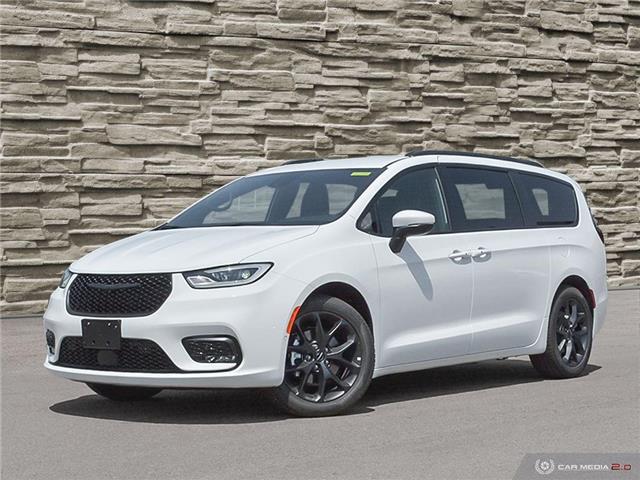 2023 Chrysler Pacifica Touring-L (Stk: P2109) in Welland - Image 1 of 27