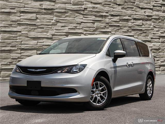 2023 Chrysler Grand Caravan SXT (Stk: C7705) in Brantford - Image 1 of 27