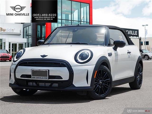 2024 MINI Convertible Cooper (Stk: C601389) in Oakville - Image 1 of 24