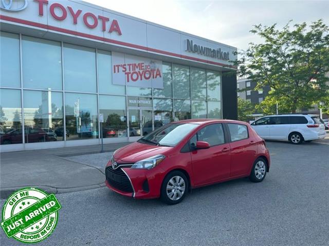 2015 Toyota Yaris LE (Stk: 373873) in Newmarket - Image 1 of 7