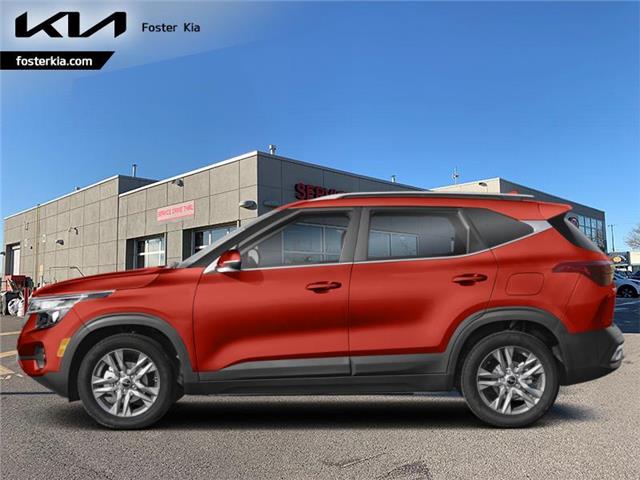 2023 Kia Seltos EX (Stk: 230189) in Toronto - Image 1 of 1