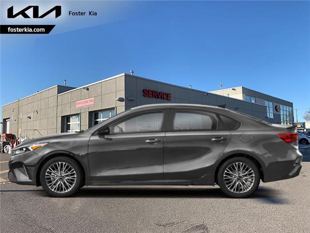 2023 Kia Forte EX (Stk: 230268) in Toronto - Image 1 of 1