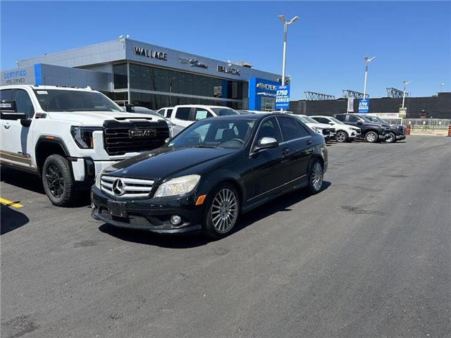 2008 Mercedes-Benz C-Class C230 4MATIC, AS-IS, sunroof, Cruise (Stk: 683481C) in Milton - Image 1 of 1