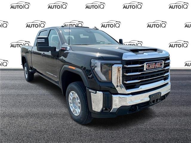 2024 GMC Sierra 2500HD SLE (Stk: Q001) in Grimsby - Image 1 of 25