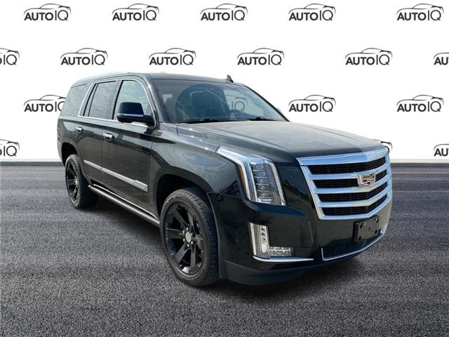 2019 Cadillac Escalade Premium Luxury (Stk: Q196850) in Grimsby - Image 1 of 27