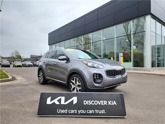 2017 Kia Sportage