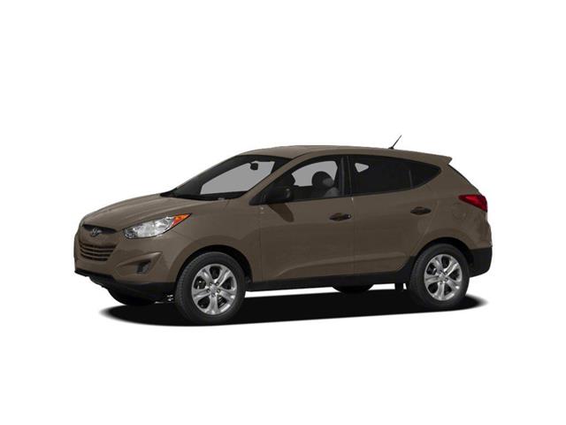 2010 Hyundai Tucson GLS (Stk: K38-7095A) in Chilliwack - Image 1 of 1