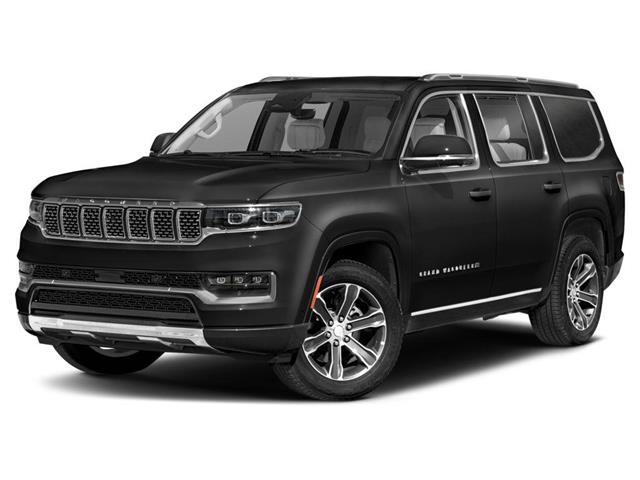 2022 Jeep Grand Wagoneer
