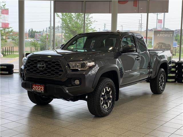 2023 Toyota Tacoma Base (Stk: 33887) in Aurora - Image 1 of 9