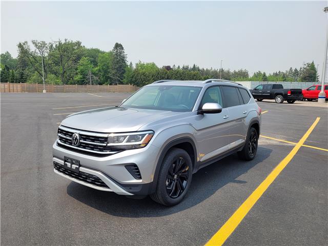 2022 Volkswagen Atlas 2.0 TSI Highline (Stk: 8984-23A) in Sault Ste. Marie - Image 1 of 36