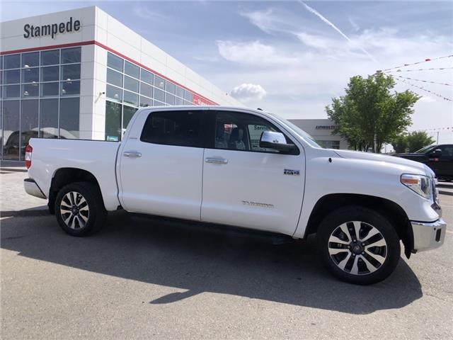 2018 Toyota Tundra Limited 5.7L V8 (Stk: 230479A) in Calgary - Image 1 of 25