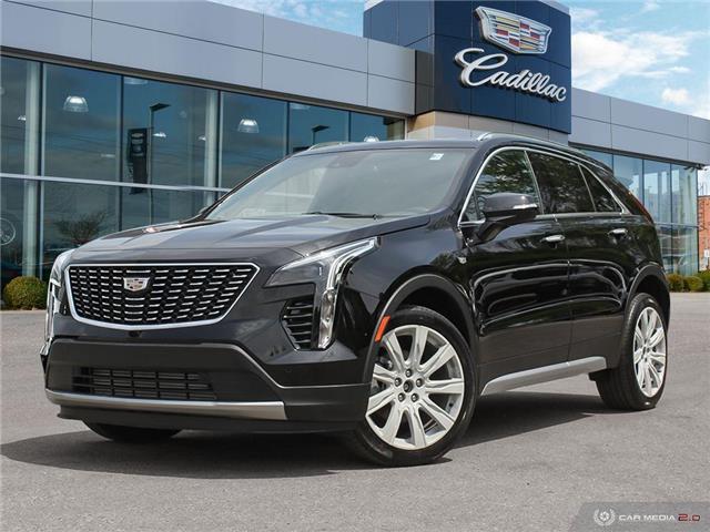 2023 Cadillac XT4 Premium Luxury (Stk: 161959) in London - Image 1 of 27