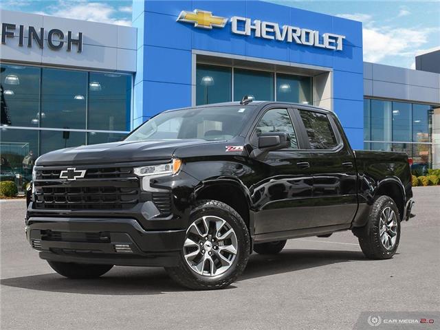 2023 Chevrolet Silverado 1500 RST (Stk: 162165) in London - Image 1 of 28
