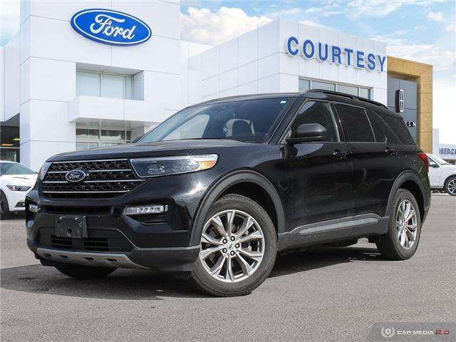 2020 Ford Explorer XLT (Stk: 47912A) in London - Image 1 of 27