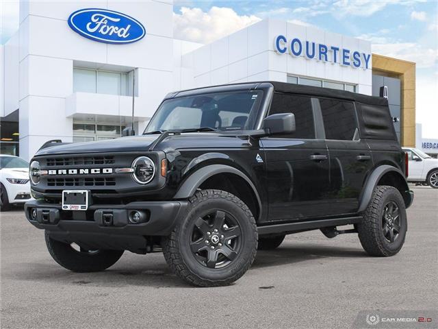 2022 Ford Bronco  (Stk: 69364A) in London - Image 1 of 27