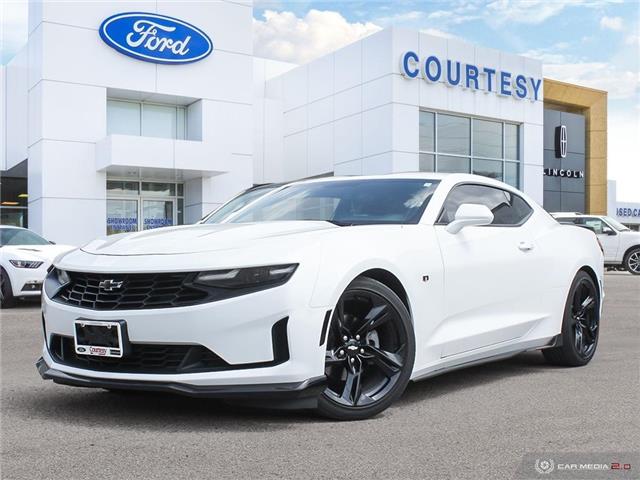 2019 Chevrolet Camaro  (Stk: P3700) in London - Image 1 of 27