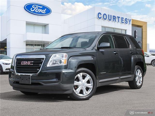 2017 GMC Terrain SLE-1 (Stk: 39162A) in London - Image 1 of 27