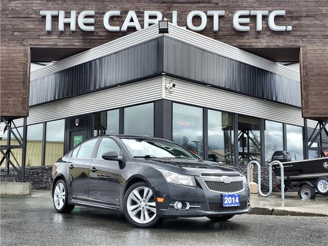 2014 Chevrolet Cruze