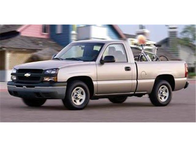 2006 Chevrolet Silverado 1500 LS (Stk: 230285B) in Cambridge - Image 1 of 1