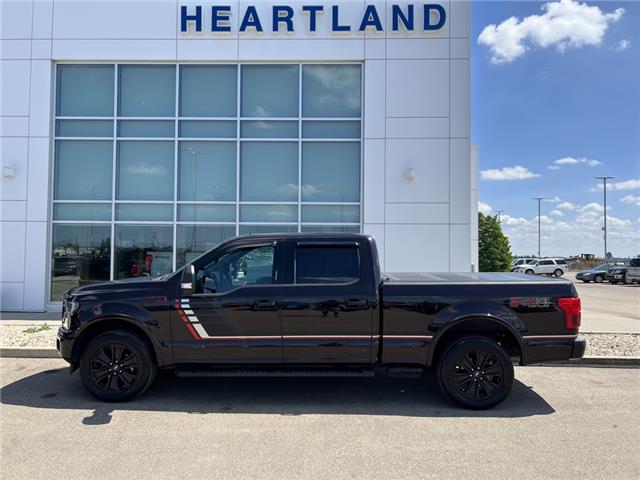 2019 Ford F-150 Lariat (Stk: B11262) in Fort Saskatchewan - Image 1 of 39