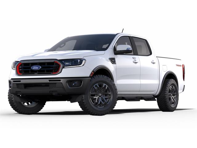 2023 Ford Ranger Lariat (Stk: 23116) in Melfort - Image 1 of 7