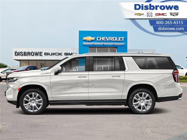 2021 Chevrolet Suburban High Country (Stk: 71996) in St. Thomas - Image 1 of 1