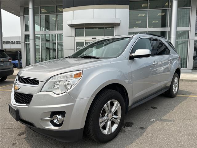 2011 Chevrolet Equinox 1LT (Stk: D052997A) in Newmarket - Image 1 of 14