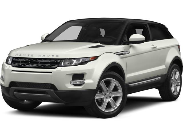 Used 2014 Land Rover Range Rover Evoque Dynamic  - Courtenay - Comox Valley Toyota