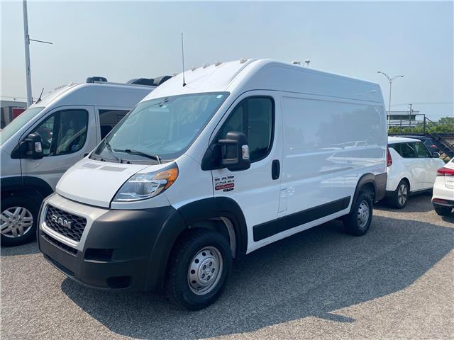 Used 2021 RAM ProMaster 2500 High Roof  - Quebec - Sainte-Foy Chrysler