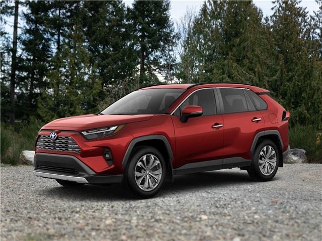 2023 Toyota RAV4 Hybrid Limited at $47780 for sale in Courtenay - Comox ...