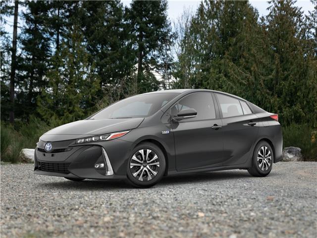 2020 Toyota Prius Prime Upgrade (Stk: PR130073A) in Courtenay - Image 1 of 2