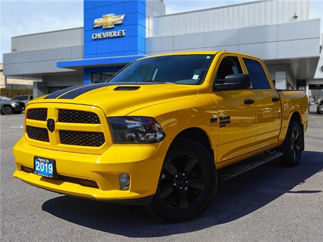 2019 RAM 1500 Classic ST (Stk: B10601) in Penticton - Image 1 of 18