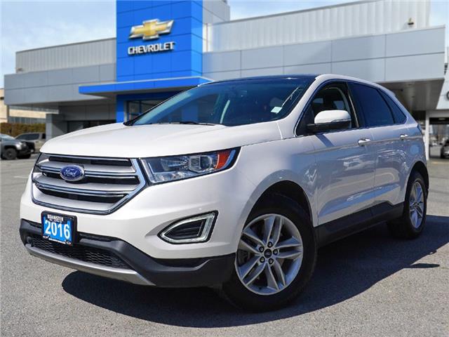 2016 Ford Edge SEL (Stk: B10580) in Penticton - Image 1 of 18