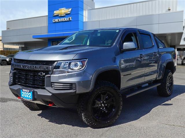 2022 Chevrolet Colorado ZR2 (Stk: B10589A) in Penticton - Image 1 of 21
